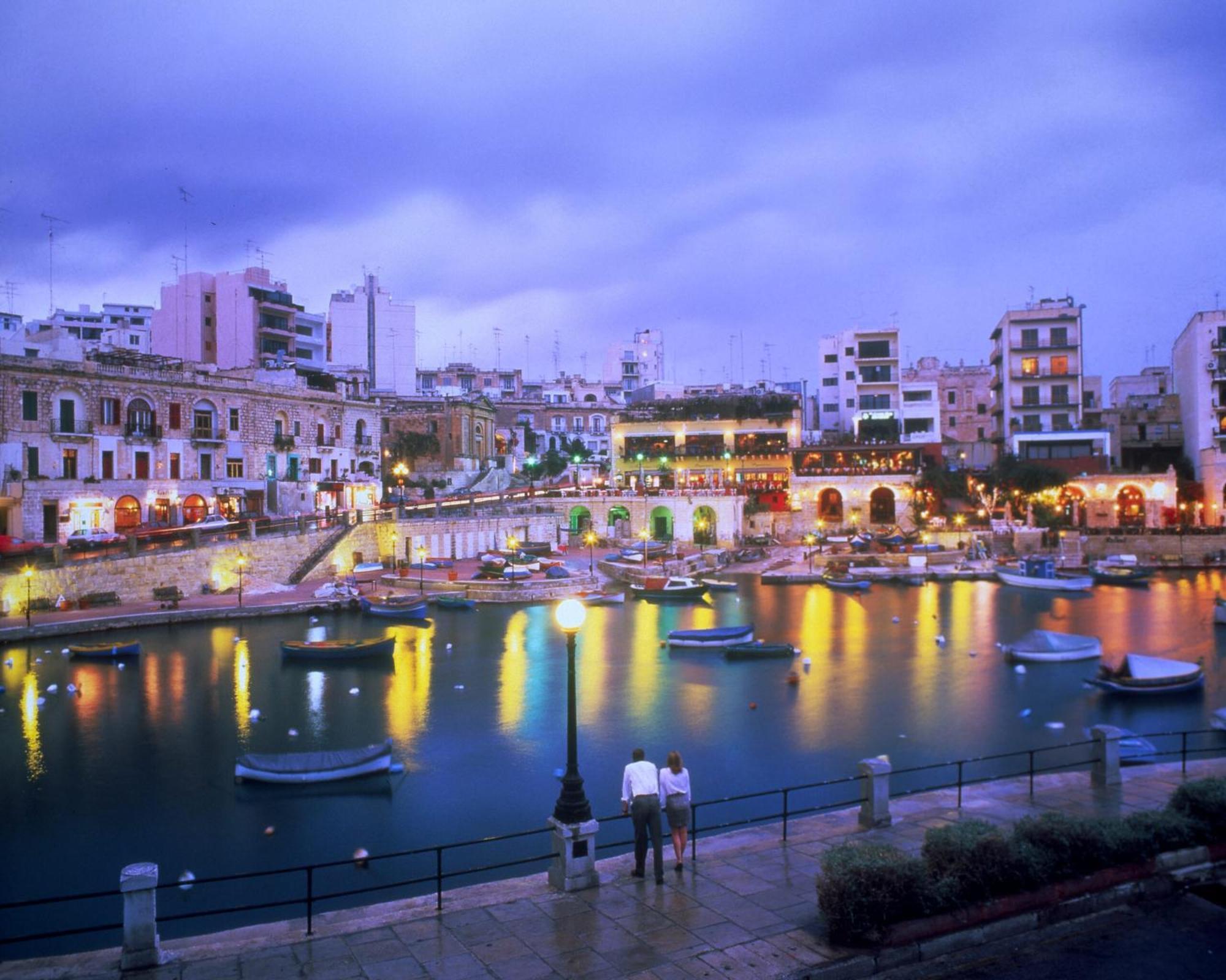 Cool Waters Holiday Apartments Sliema Exterior foto