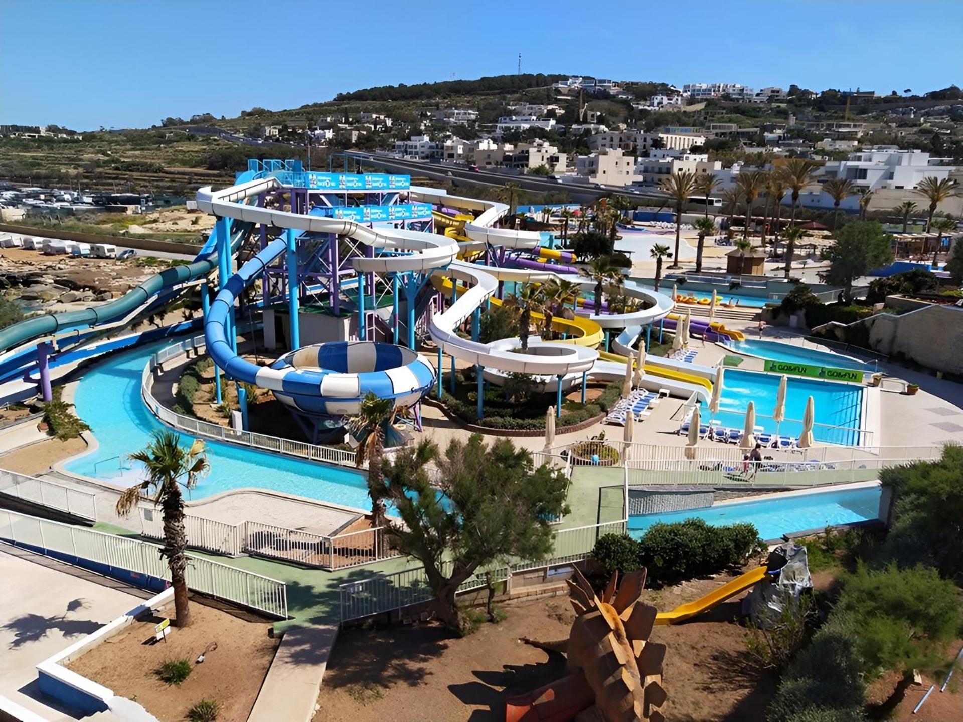 Cool Waters Holiday Apartments Sliema Exterior foto