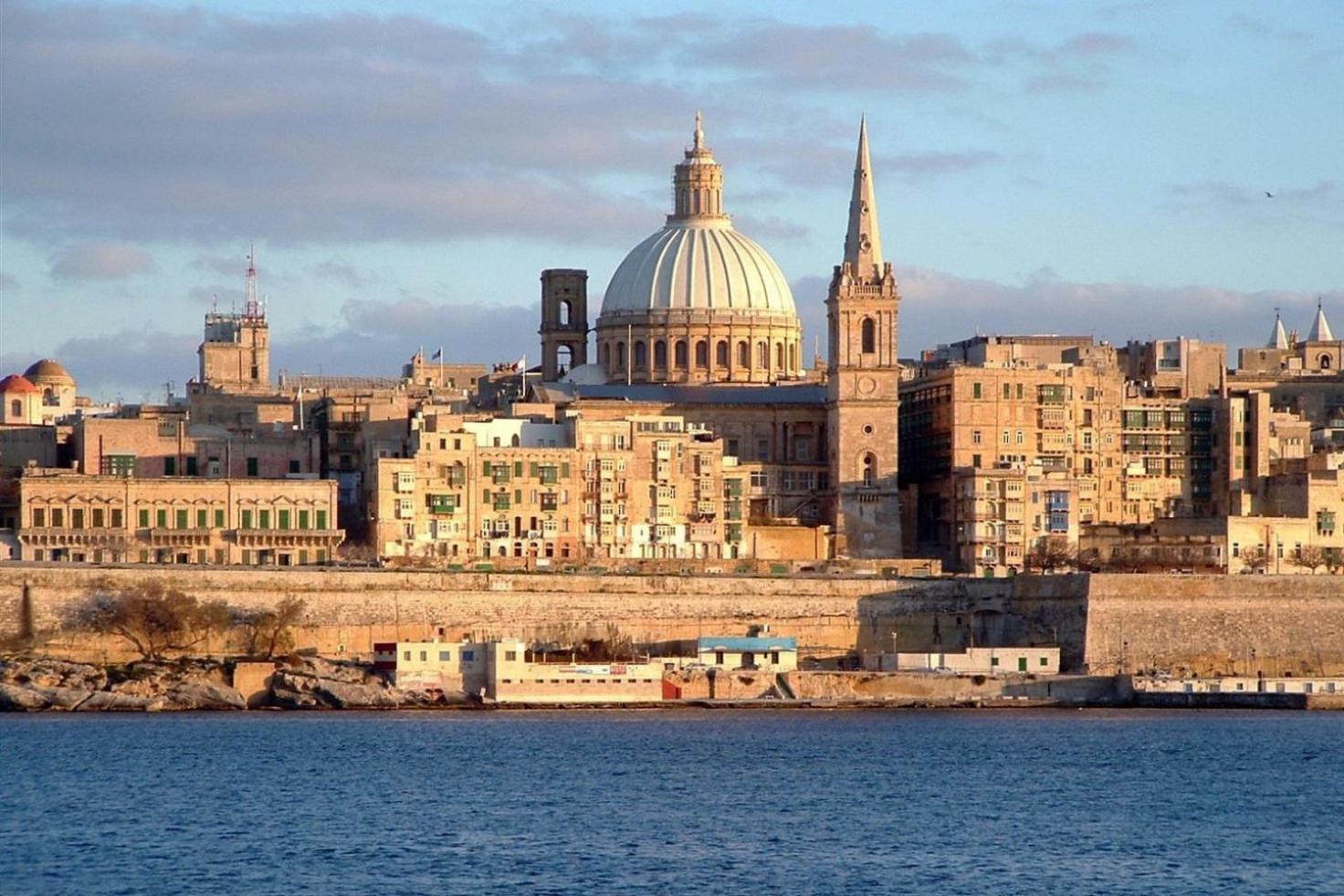 Cool Waters Holiday Apartments Sliema Exterior foto