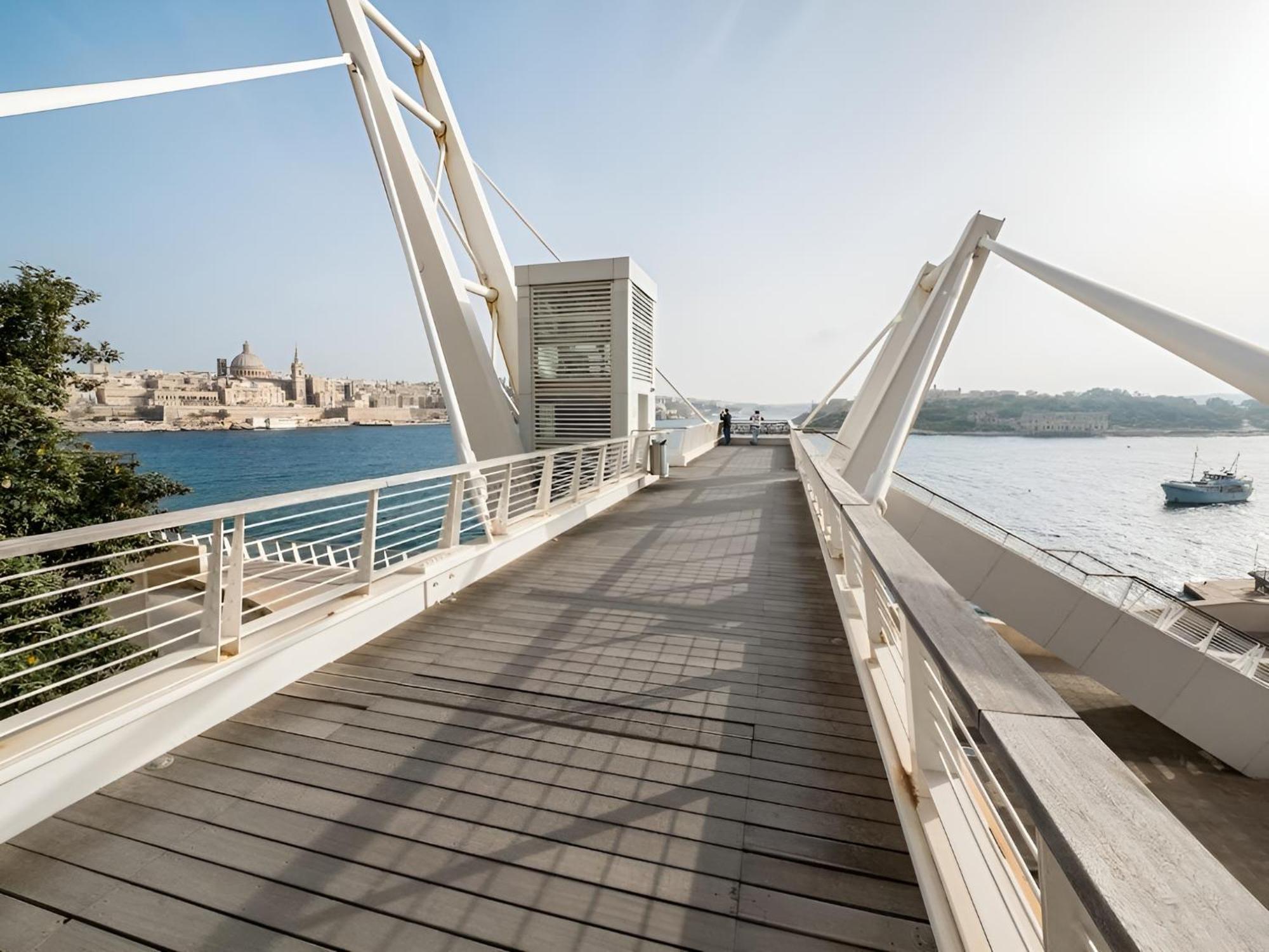 Cool Waters Holiday Apartments Sliema Exterior foto