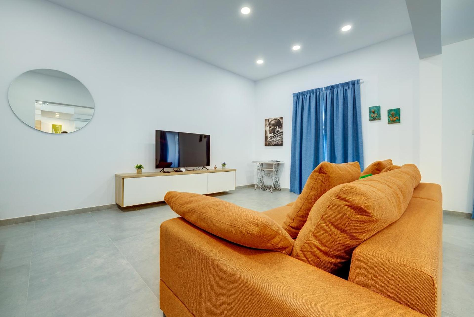 Cool Waters Holiday Apartments Sliema Exterior foto