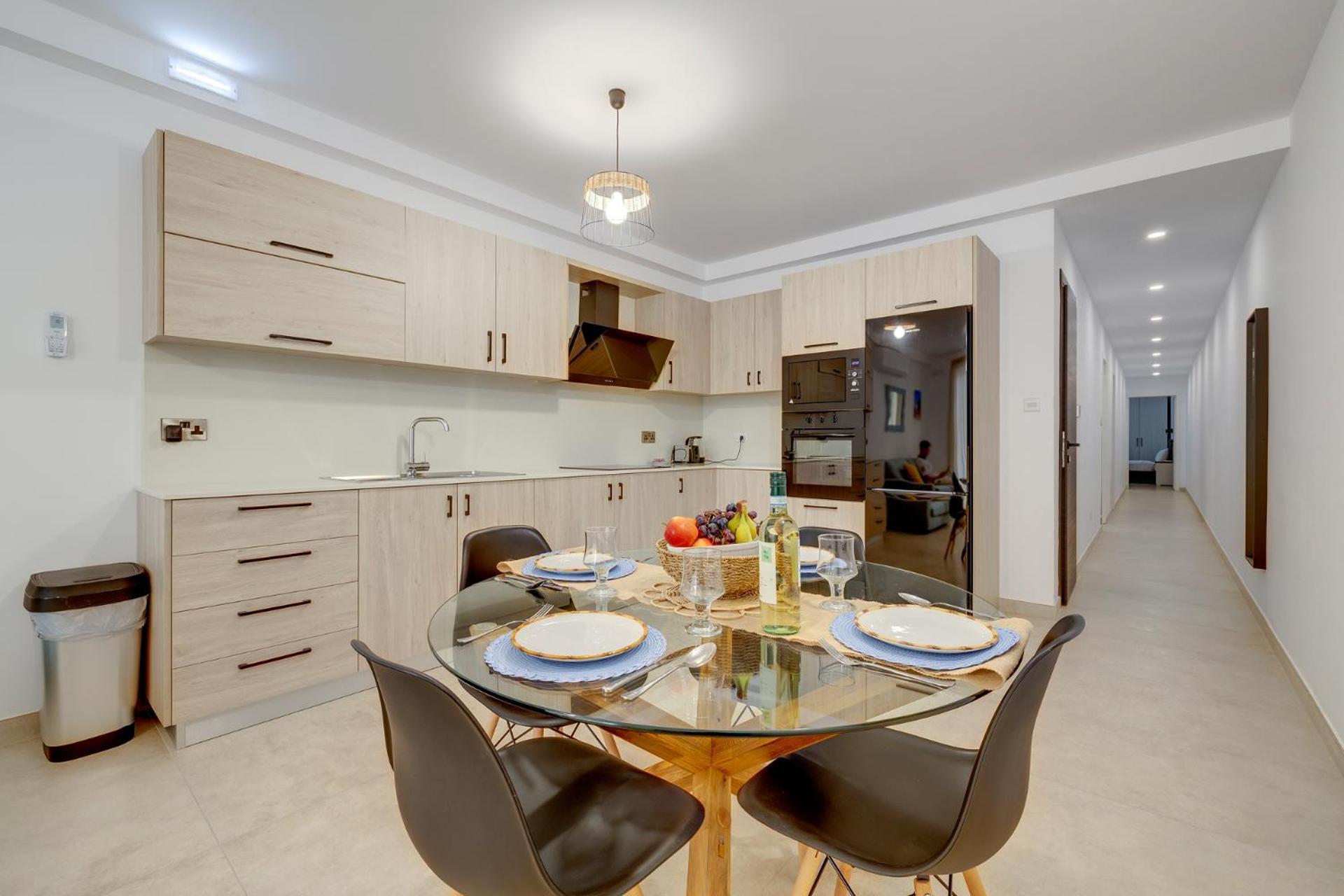 Cool Waters Holiday Apartments Sliema Exterior foto