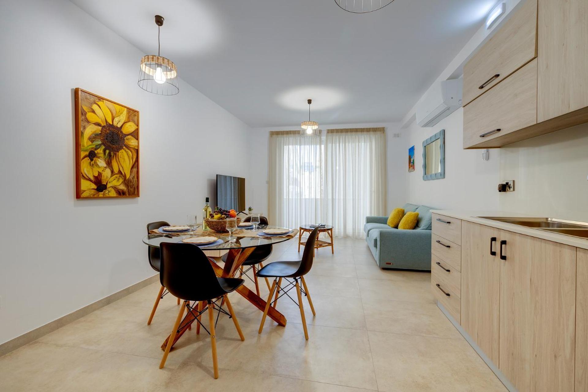 Cool Waters Holiday Apartments Sliema Exterior foto